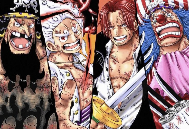 Mini Poster one piece