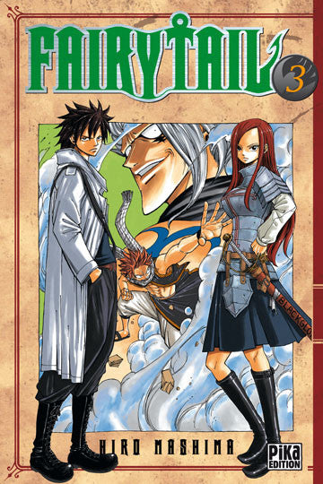 Occasion Fairy Tail T03