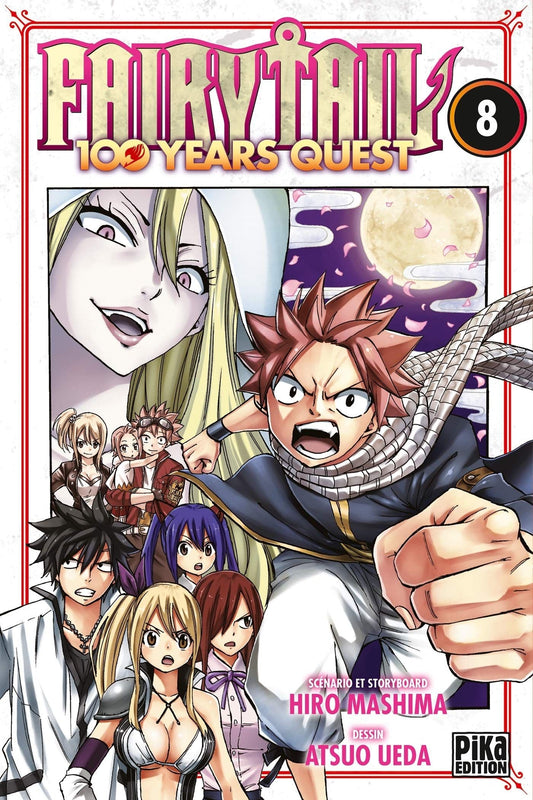 Occasion Fairy Tail - 100 Years Quest T08