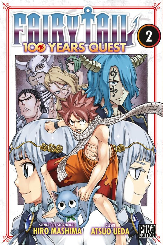 Occasion Fairy Tail - 100 Years Quest T02