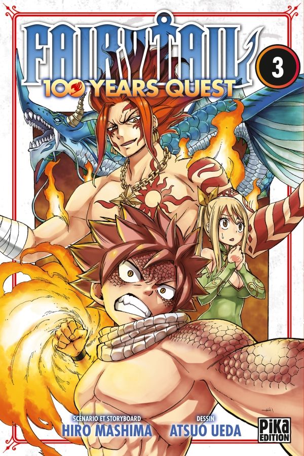 Occasion Fairy Tail - 100 Years Quest T03