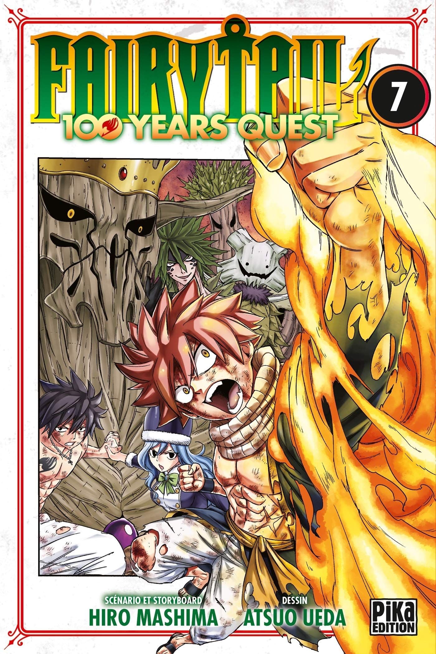 Occasion Fairy Tail - 100 Years Quest T07