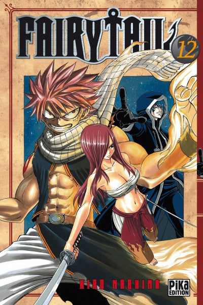 Occasion Fairy Tail T12