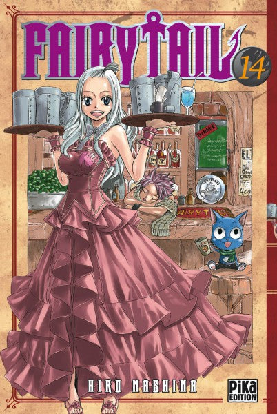 Occasion Fairy Tail T14