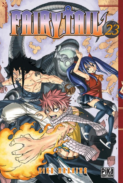 Occasion Fairy Tail T23