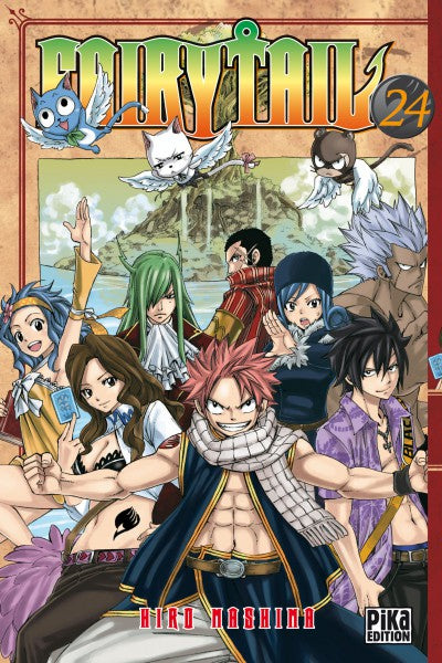 Occasion Fairy Tail T24