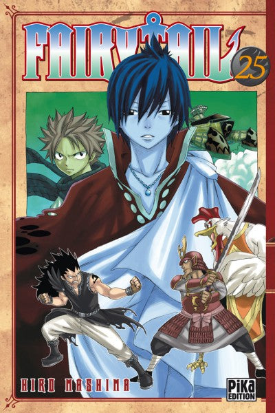 Occasion Fairy Tail T25