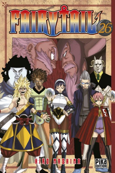 Occasion fairy tail T26