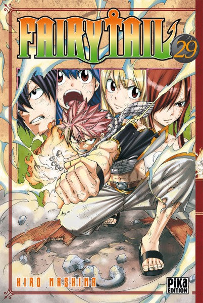 Occasion fairy tail T29