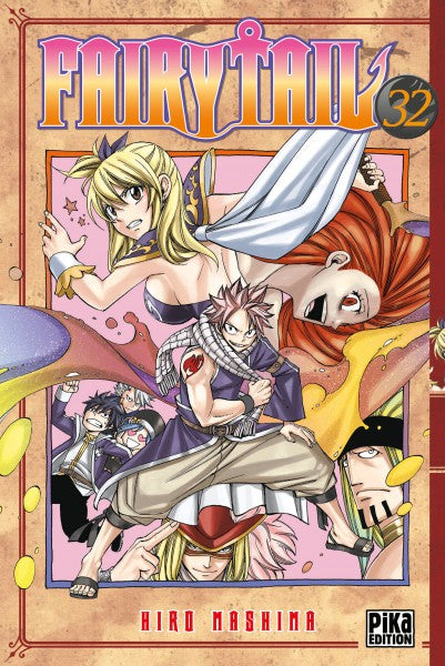 Occasion Fairy Tail T32