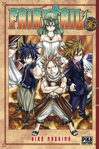 Occasion fairy tail T36
