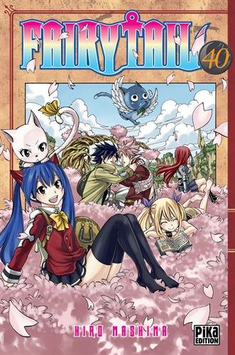 Occasion Fairy Tail T40