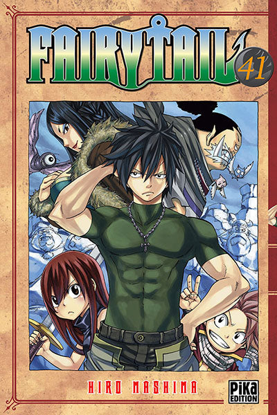 Occasion Fairy Tail T41