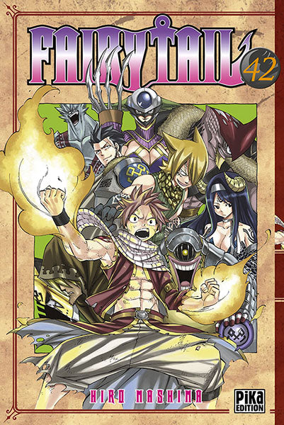 Occasion Fairy Tail T42