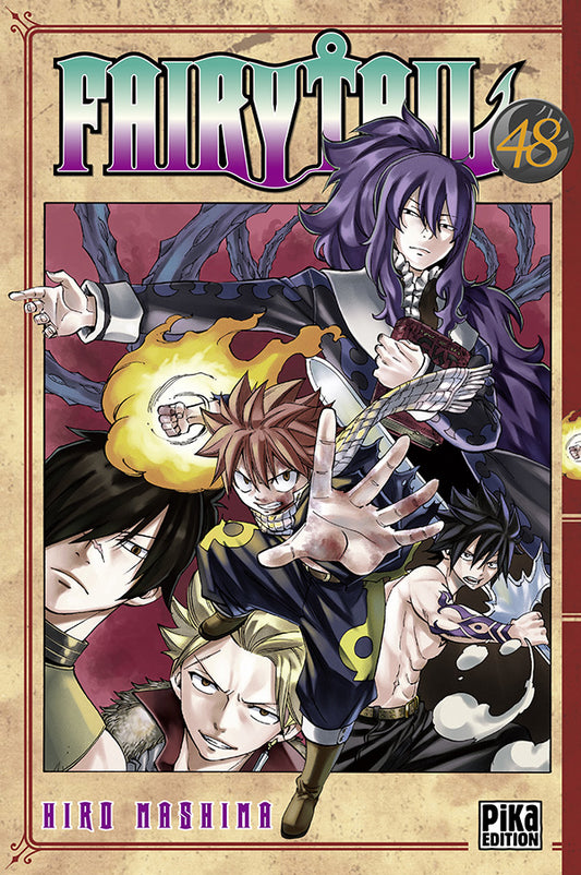 Occasion Fairy Tail T48