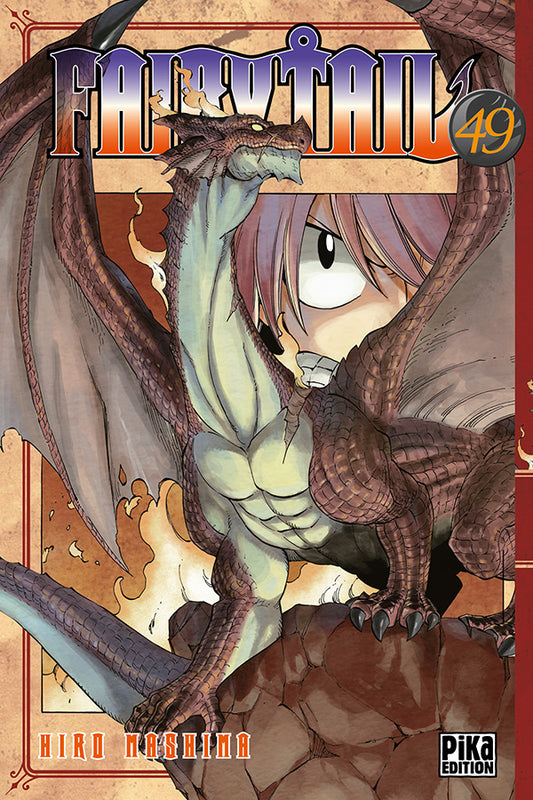 Occasion fairy tail T49