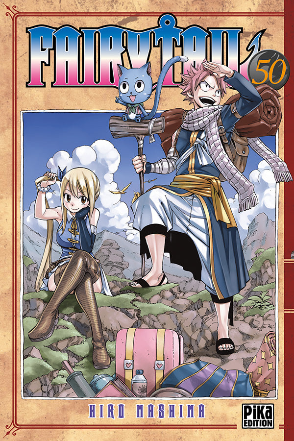 Occasion Fairy Tail T50