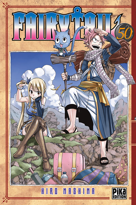 Occasion Fairy Tail T50