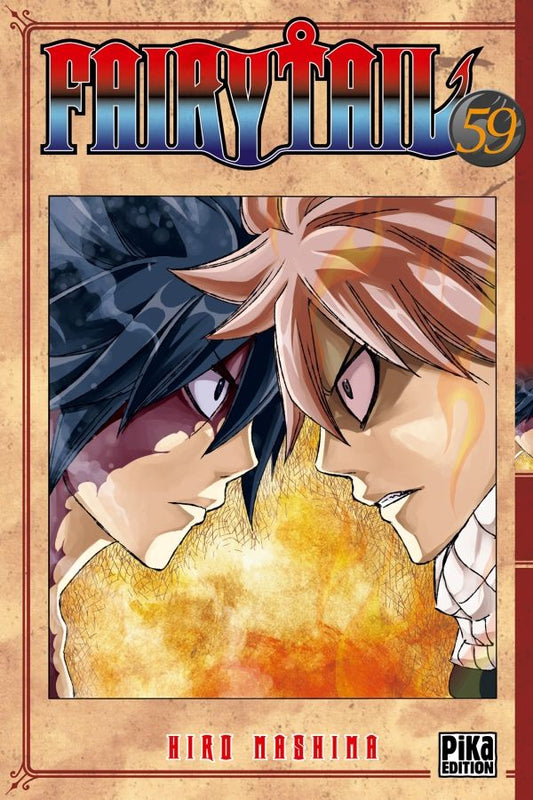 Occasion Fairy Tail T59