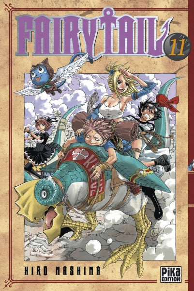 Occasion Fairy Tail T11