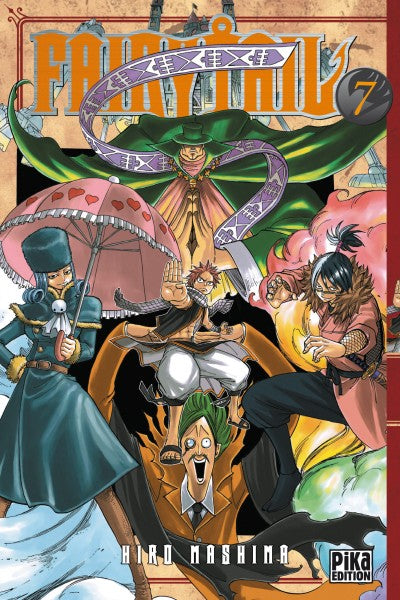 Occasion Fairy Tail T07