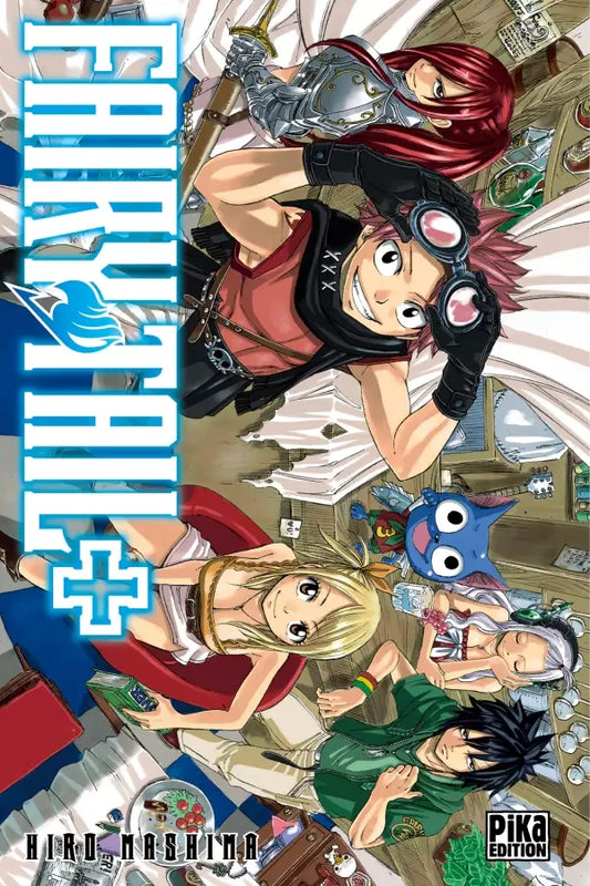 Occasion Fairy Tail +
