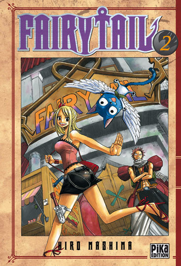 Occasion Fairy Tail T02