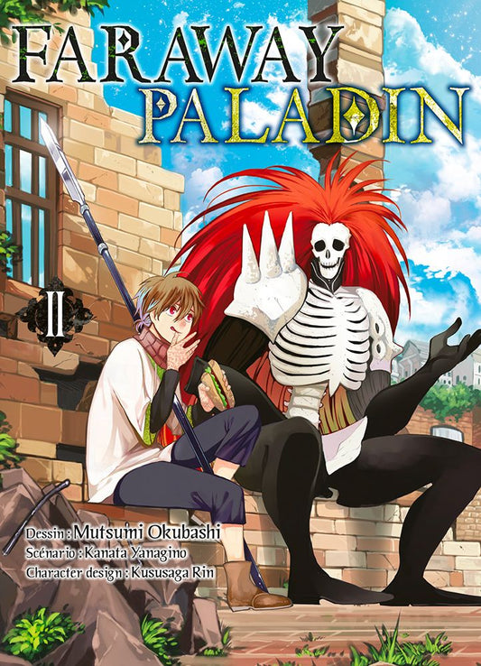 Occasion  Faraway Paladin T 02
