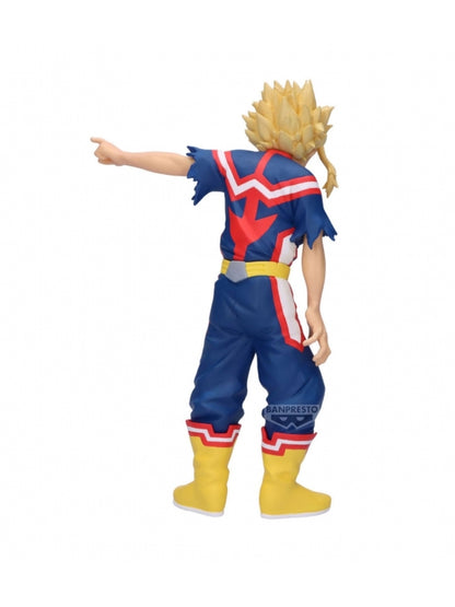 MY HERO ACADEMIA -The Amazing Heroes Plus- ALL MIGHT TRUE FORM - Banpresto