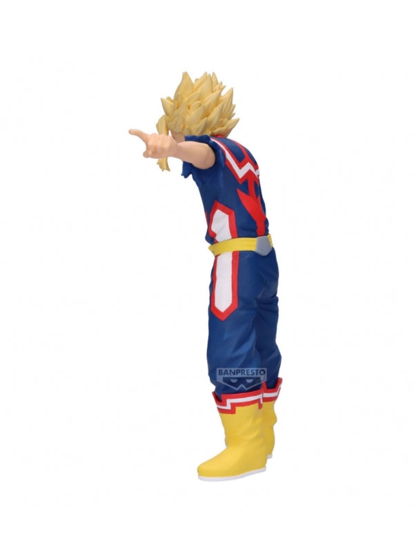 MY HERO ACADEMIA -The Amazing Heroes Plus- ALL MIGHT TRUE FORM - Banpresto