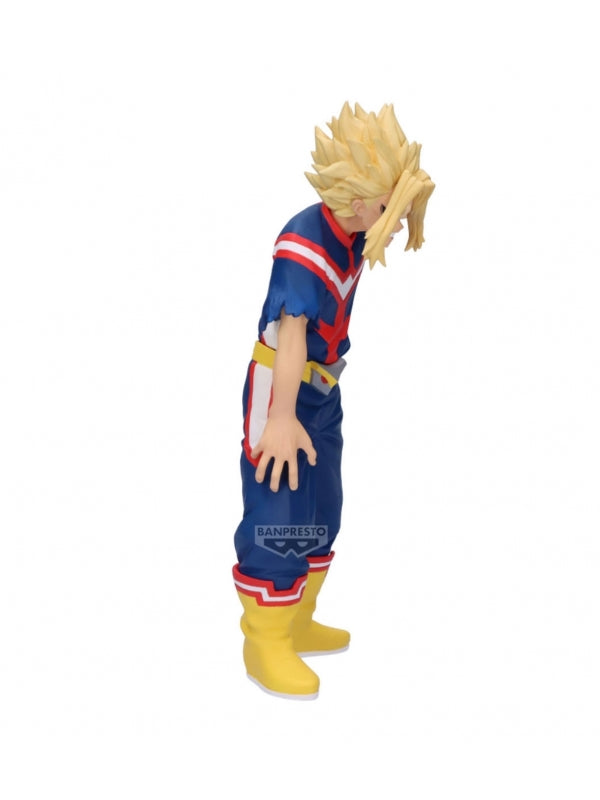 MY HERO ACADEMIA -The Amazing Heroes Plus- ALL MIGHT TRUE FORM - Banpresto