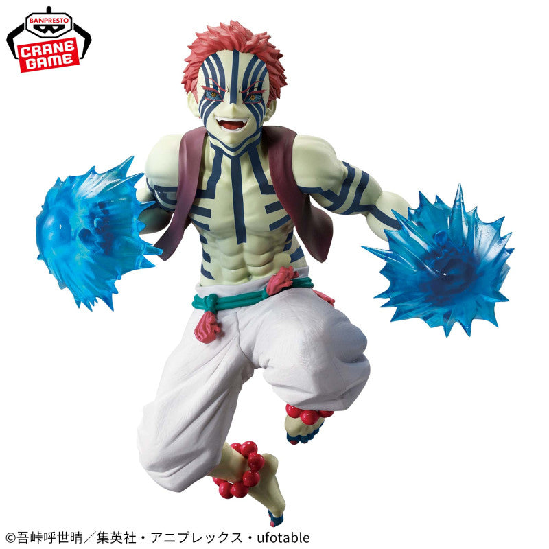 DEMON SLAYER - Akaza - Vibration Stars Plus - Banpresto/ Bandai