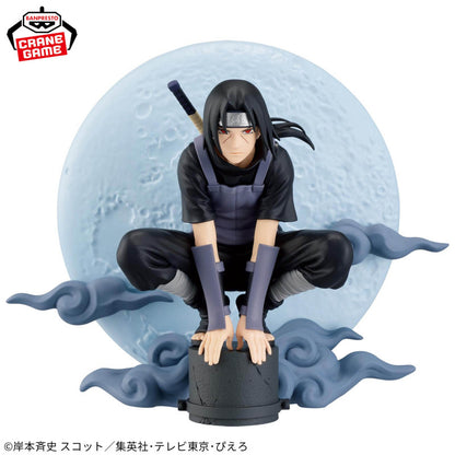Naruto Shipuden - Uchiha Itachi Memorable Saga - Banpresto/ Bandai