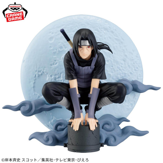 Naruto Shipuden - Uchiha Itachi Memorable Saga - Banpresto/ Bandai