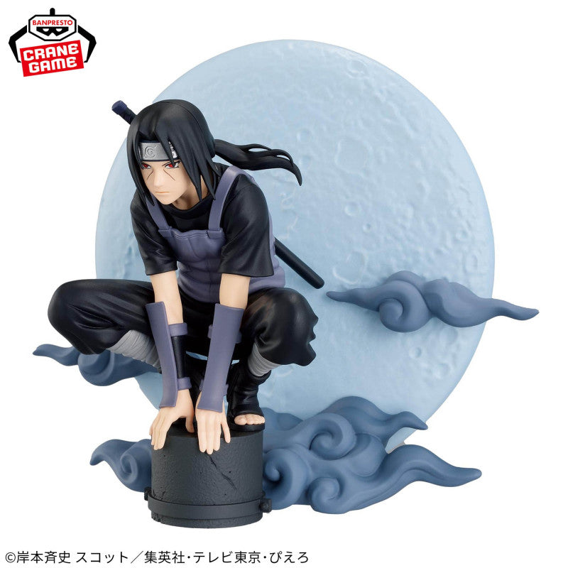 Naruto Shipuden - Uchiha Itachi Memorable Saga - Banpresto/ Bandai