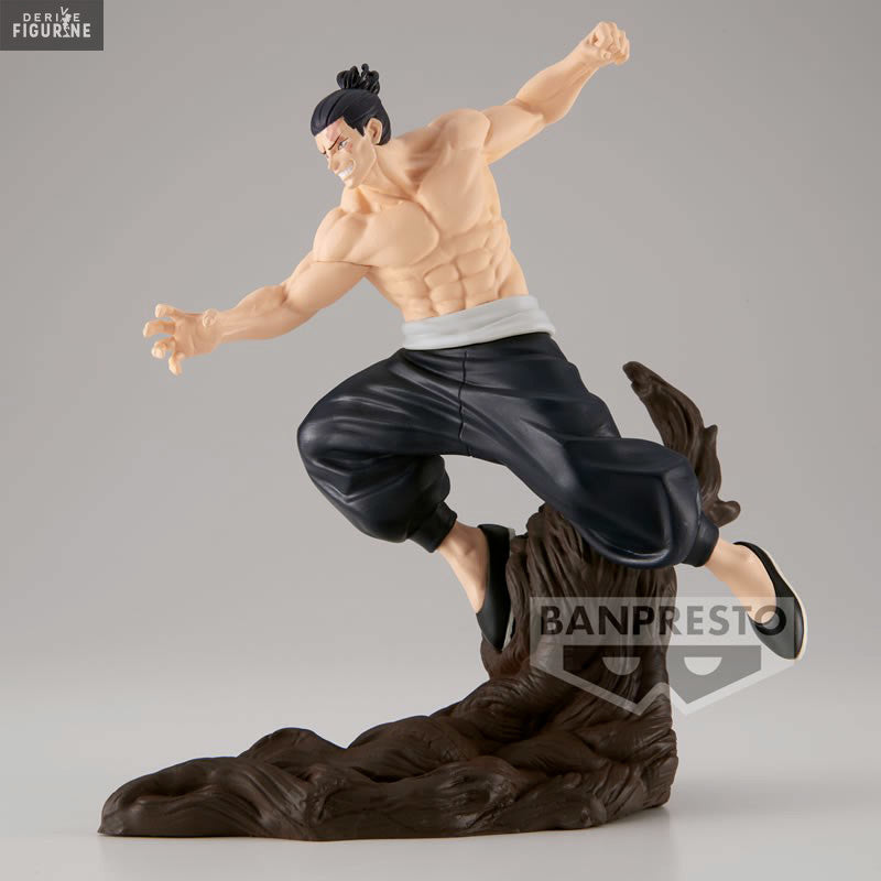 Jujutsu Kaisen - Aoi Todo - Combination Battle - Bandai / Banpresto