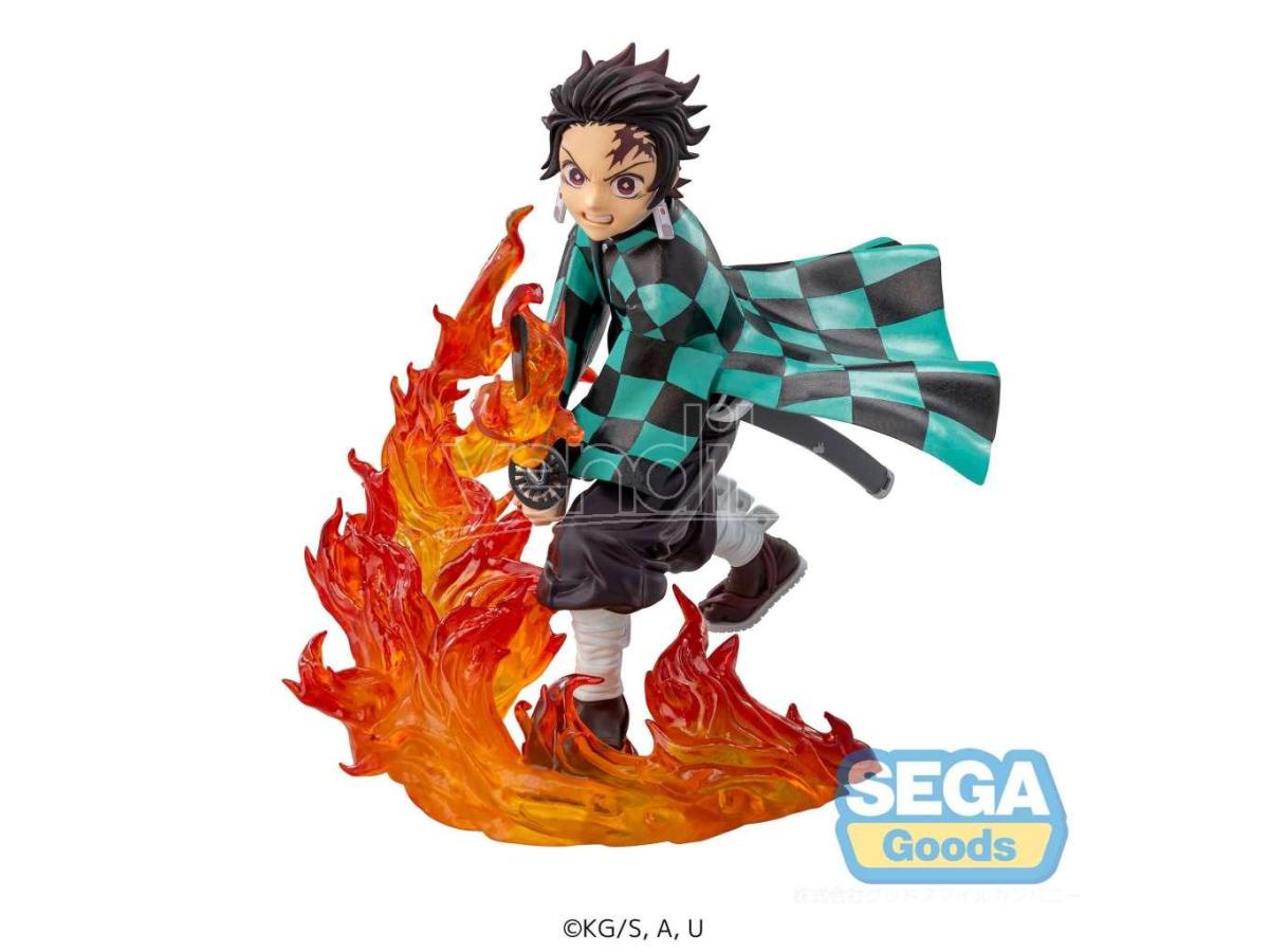 DEMON SLAYER  - Tanjiro Kamado- Tanjiro Xross Link - Sega