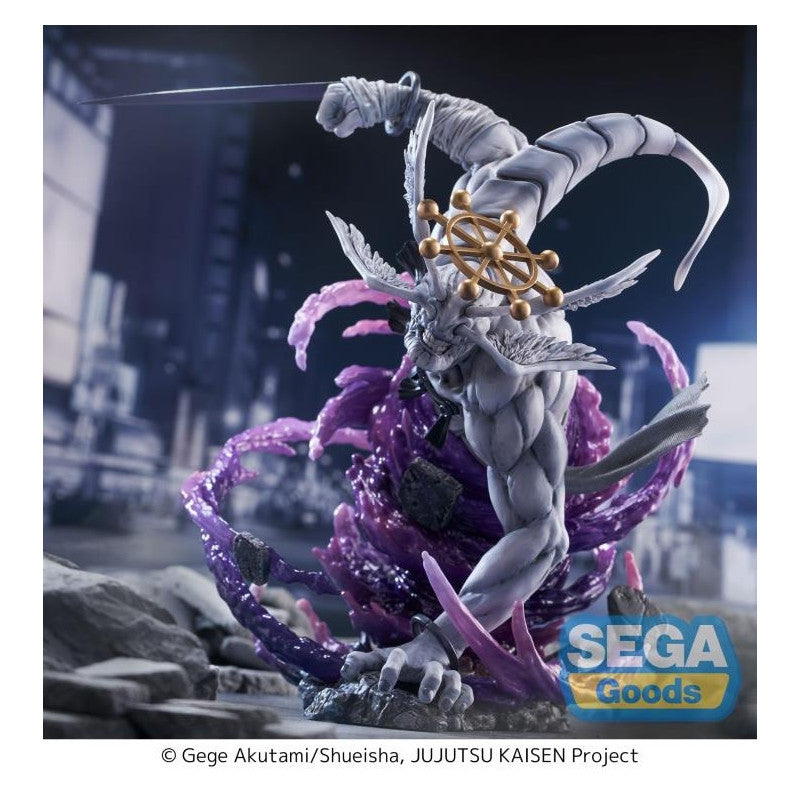 Jujutsu Kaisen - Eight-Handled Sword Divergent Sila Divine General Mahoraga - FIGURIZMa- SEGA