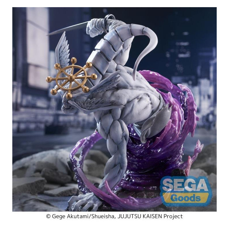 Jujutsu Kaisen - Eight-Handled Sword Divergent Sila Divine General Mahoraga - FIGURIZMa- SEGA