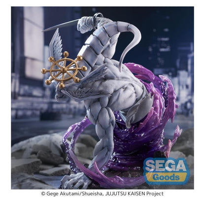 Jujutsu Kaisen - Eight-Handled Sword Divergent Sila Divine General Mahoraga - FIGURIZMa- SEGA