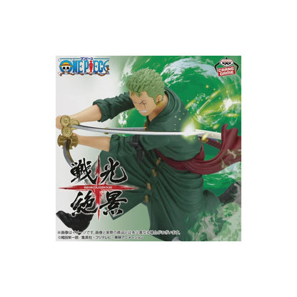 One Piece - Roronoa Zoro - Egghead Ver - Bandai / Banpresto