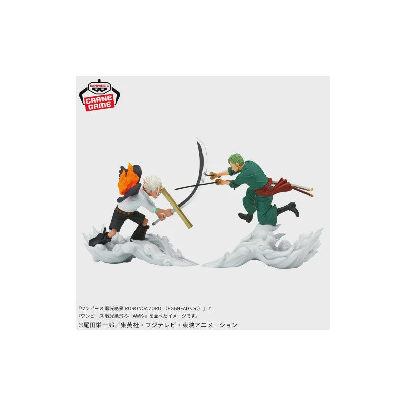 One Piece - Roronoa Zoro - Egghead Ver - Bandai / Banpresto