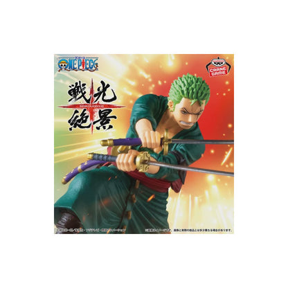 One Piece - Roronoa Zoro - Egghead Ver - Bandai / Banpresto