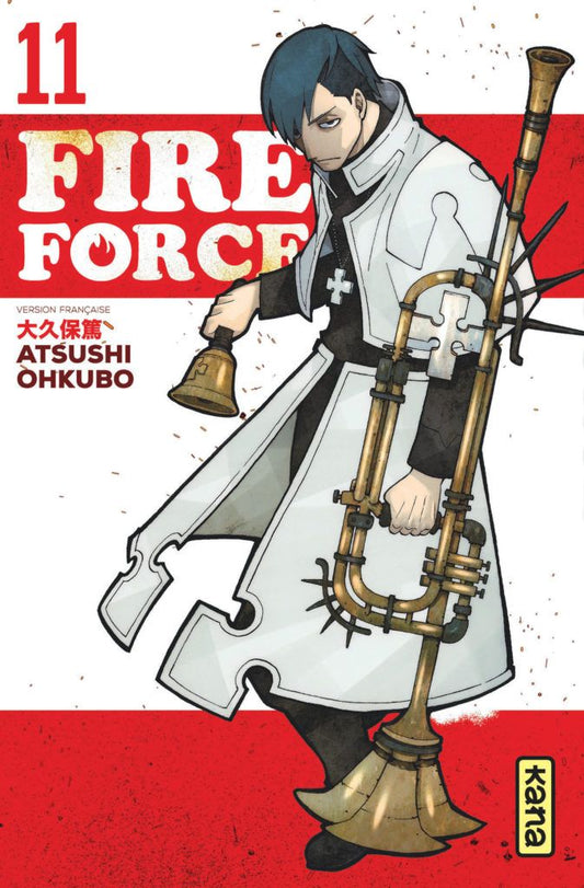 Occasion Fire force T11