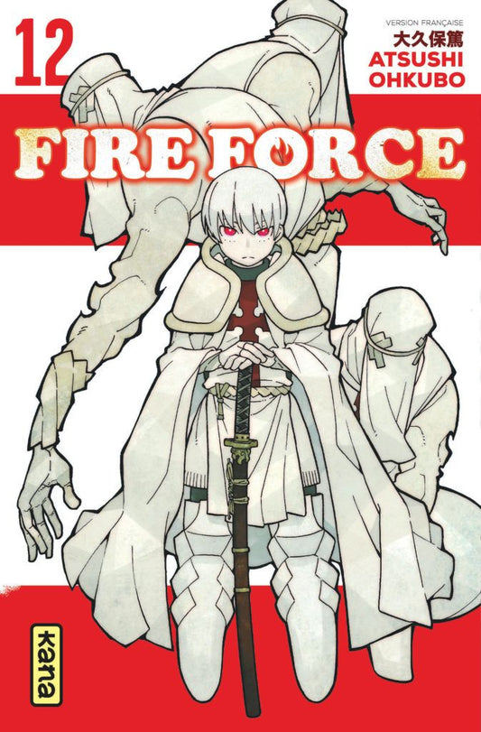 Occasion Fire force T12