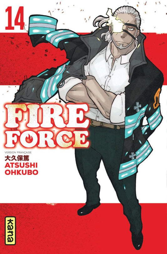 Occasion Fire force T14