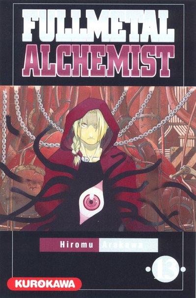Occasion FullMetal Alchemist T13