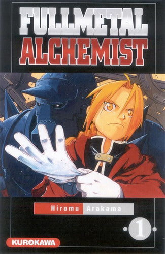 Occasion FullMetal Alchemist T01