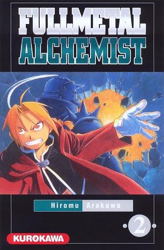 Occasion FullMetal Alchemist T02