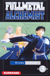 Occasion FullMetal Alchemist T03